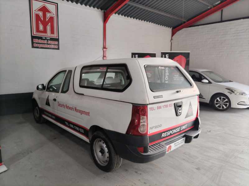 2020 NISSAN NP200 1.6 thumbnail 6