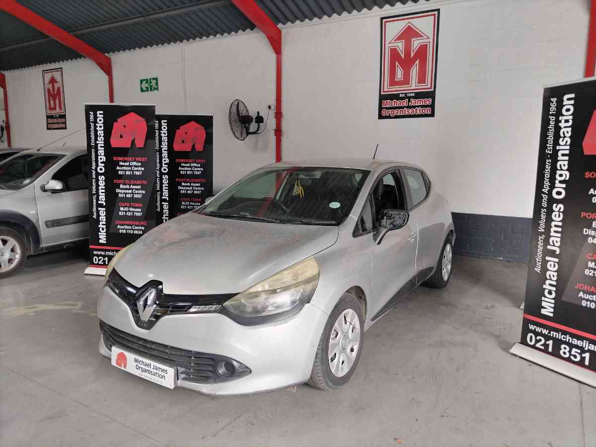 2016 RENAULT CLIO IV 900T