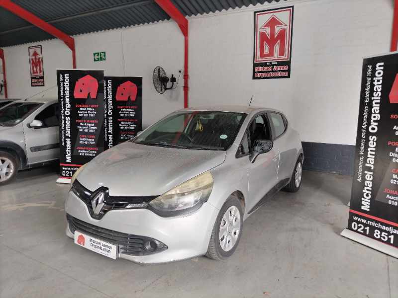2016 RENAULT CLIO IV 900T thumbnail 2