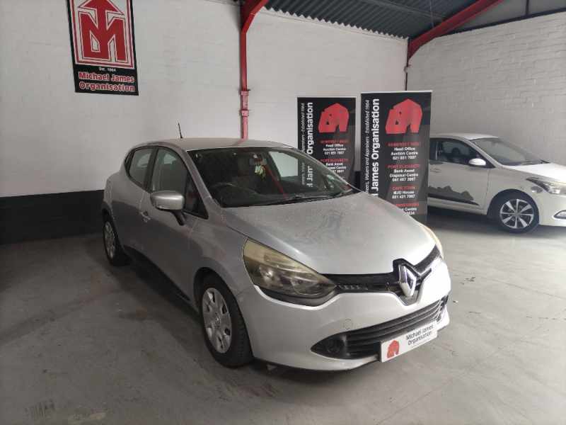 2016 RENAULT CLIO IV 900T thumbnail 3
