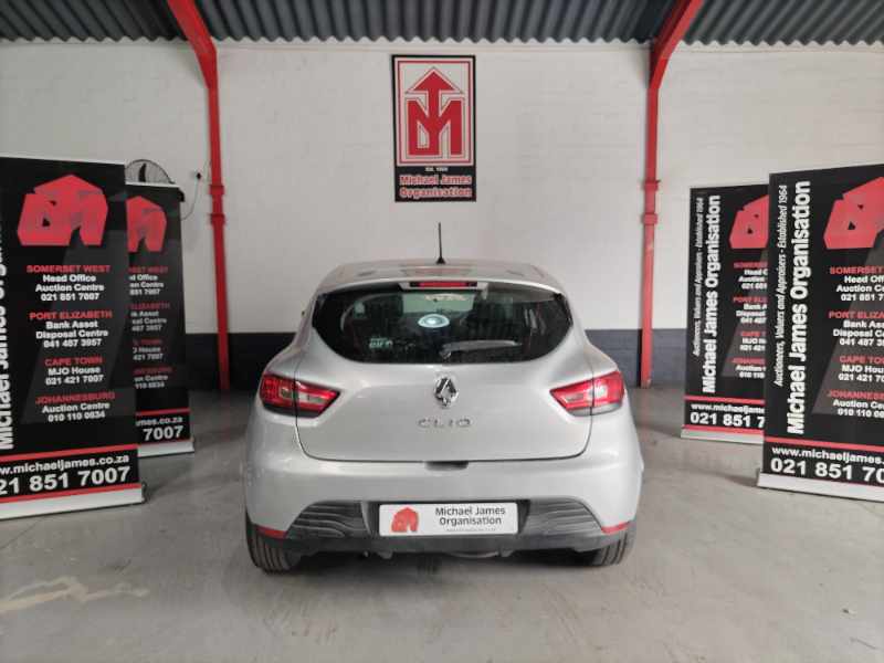 2016 RENAULT CLIO IV 900T thumbnail 4