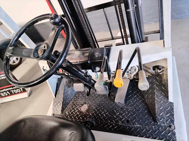 25 TCM GAS FORKLIFT thumbnail 7