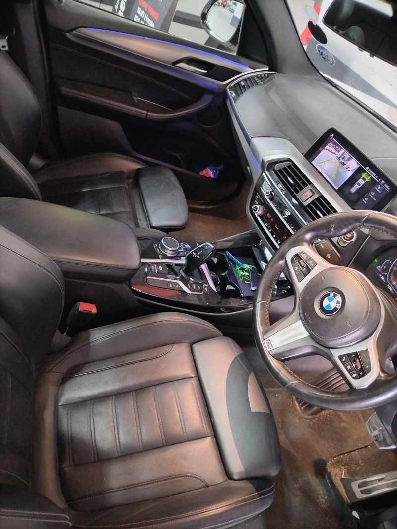 2021 BMW X3 xDRIVE thumbnail 9