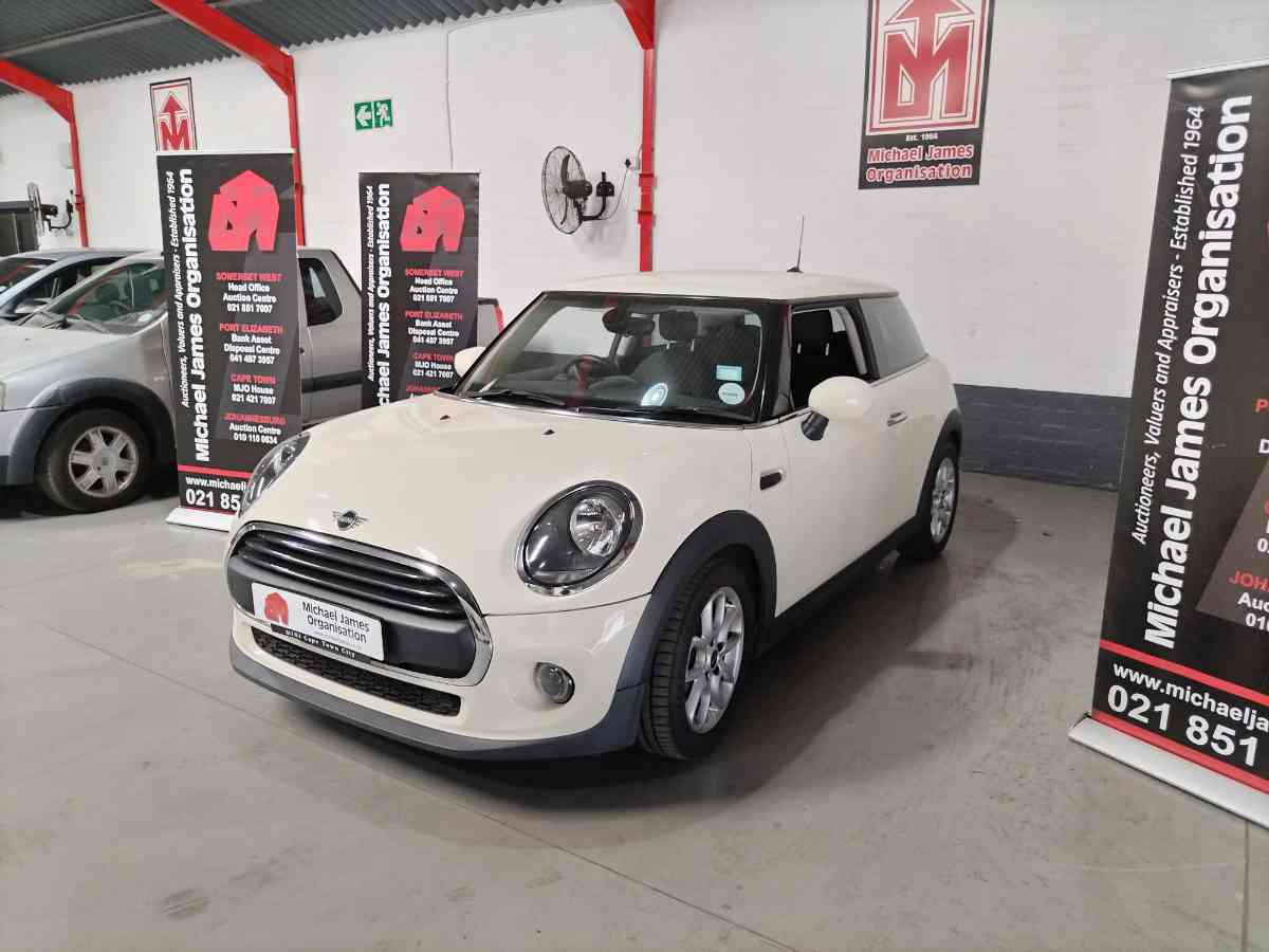2021 MINI COOPER ONE 1.5