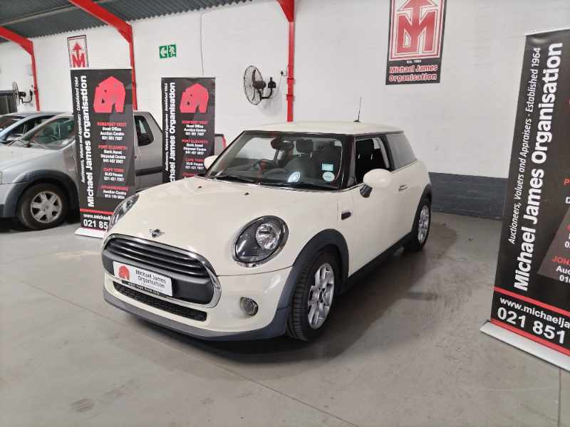 2021 MINI COOPER ONE 1.5 thumbnail 2