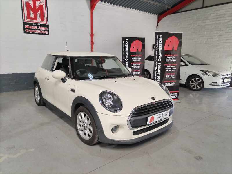 2021 MINI COOPER ONE 1.5 thumbnail 3
