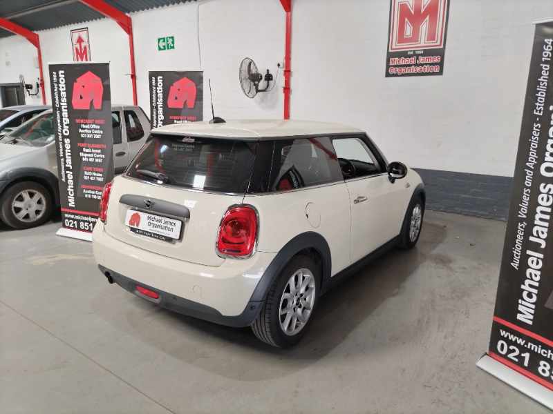 2021 MINI COOPER ONE 1.5 thumbnail 5