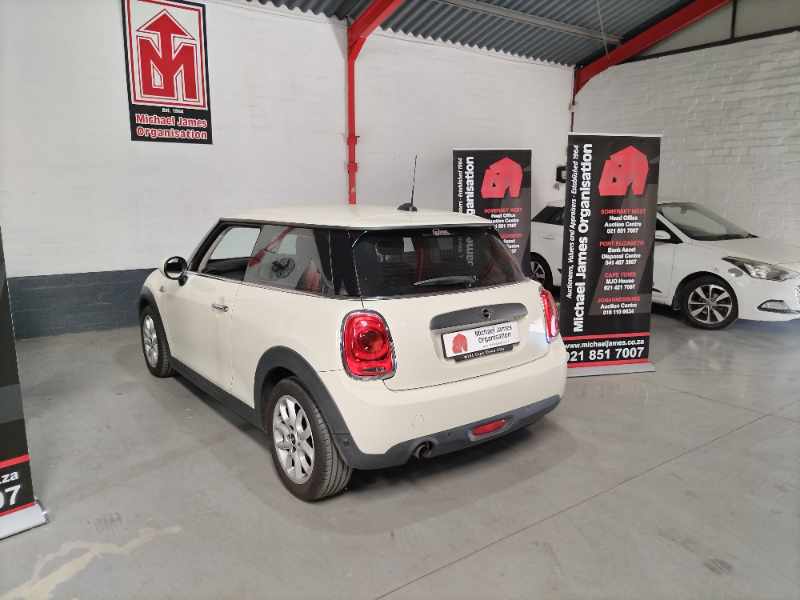 2021 MINI COOPER ONE 1.5 thumbnail 6