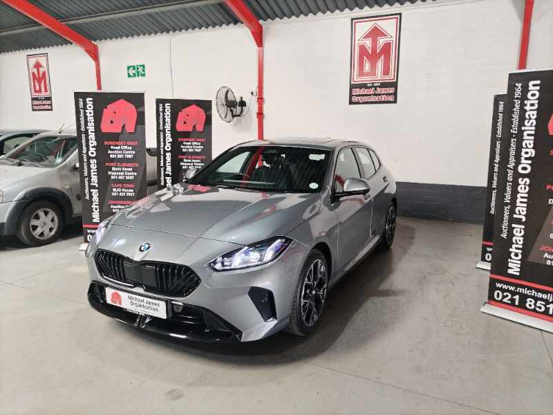 2024 BMW 118 M SPORT thumbnail 2