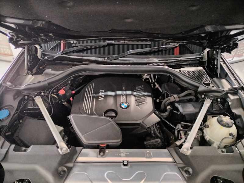 2022 BMW X3 xDRIVE 20d thumbnail 11