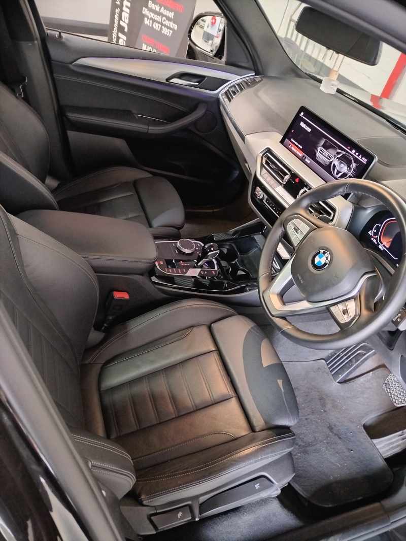 2022 BMW X3 xDRIVE 20d thumbnail 9