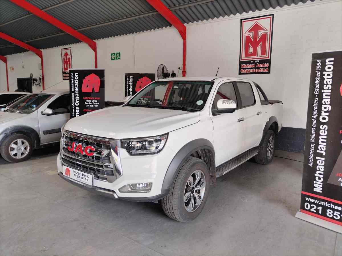 2020 JAC T8 1.9TDi
