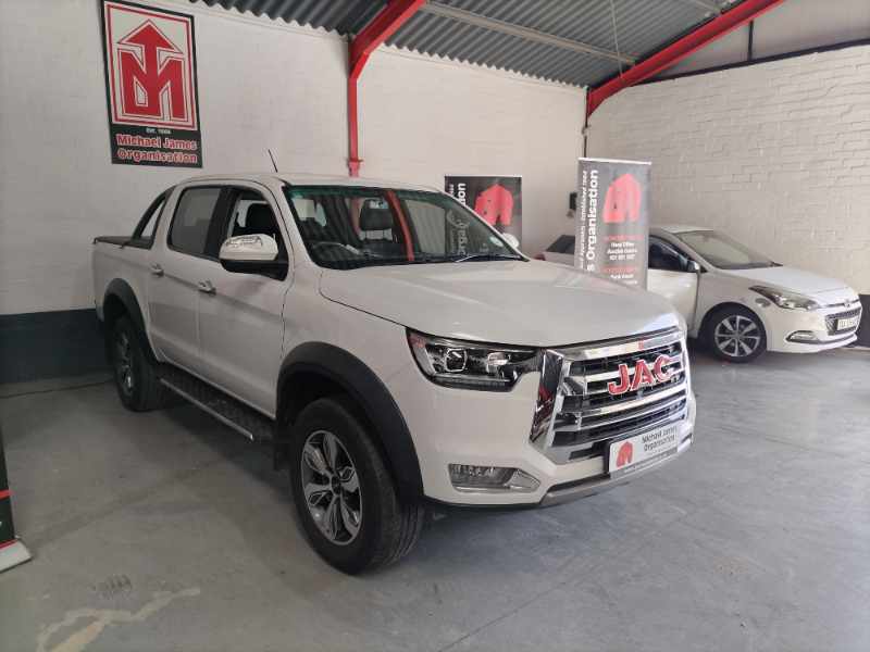 2020 JAC T8 1.9TDi thumbnail 3