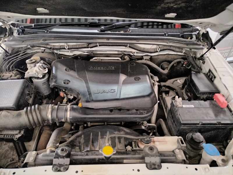 2020 JAC T8 1.9TDi thumbnail 11