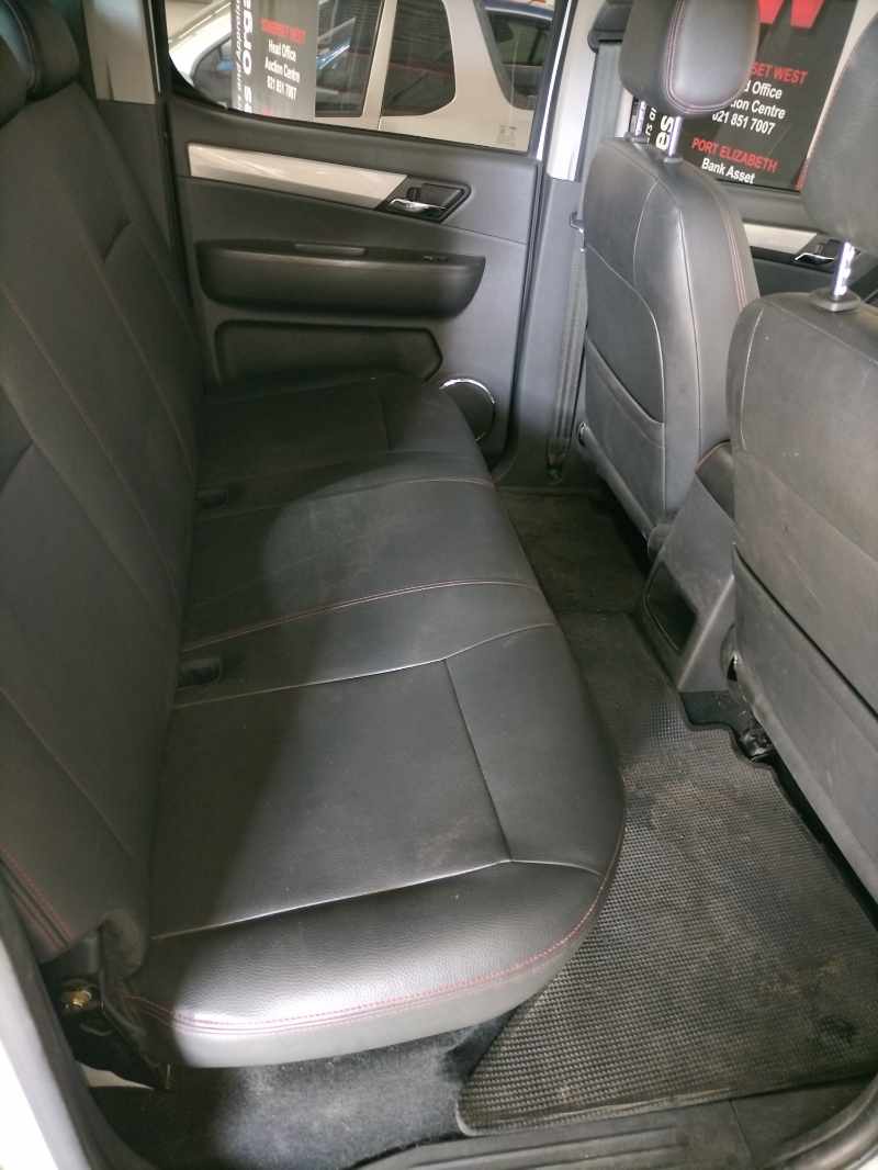 2020 JAC T8 1.9TDi thumbnail 8