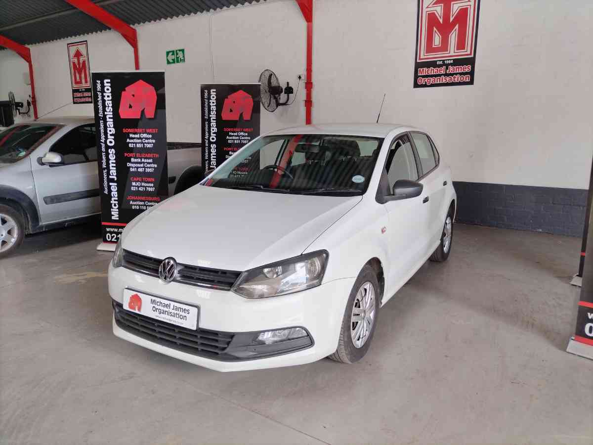 2018 VOLKSWAGEN POLO VIVO