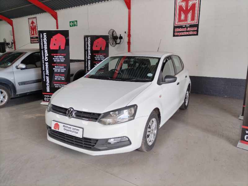 2018 VOLKSWAGEN POLO VIVO thumbnail 2