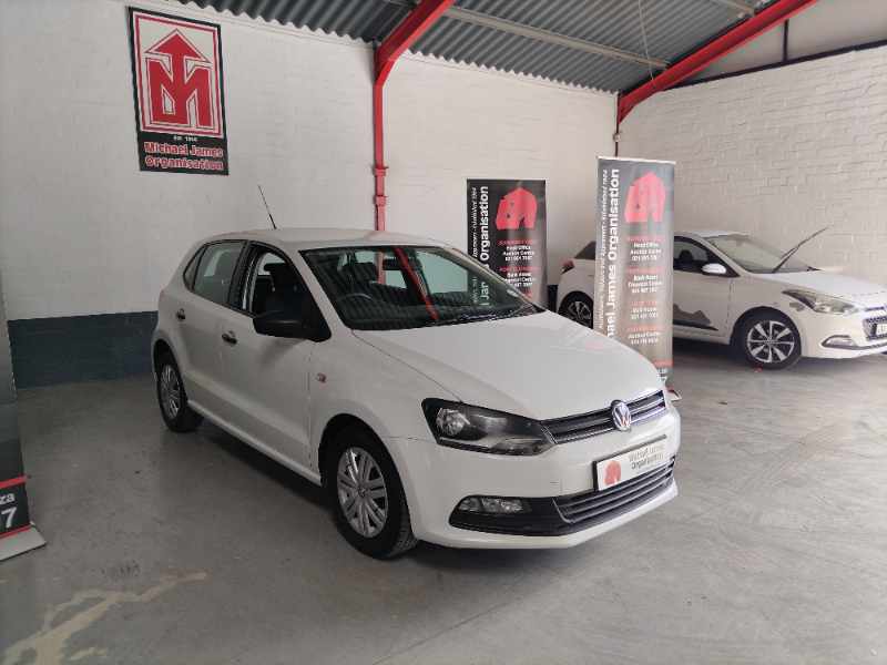 2018 VOLKSWAGEN POLO VIVO thumbnail 3