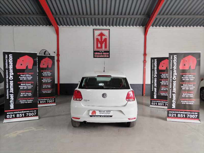 2018 VOLKSWAGEN POLO VIVO thumbnail 4