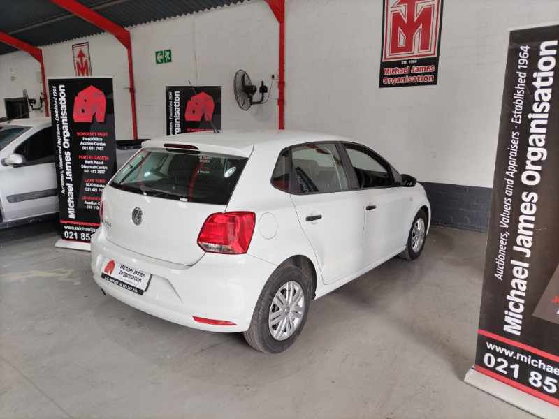 2018 VOLKSWAGEN POLO VIVO thumbnail 5