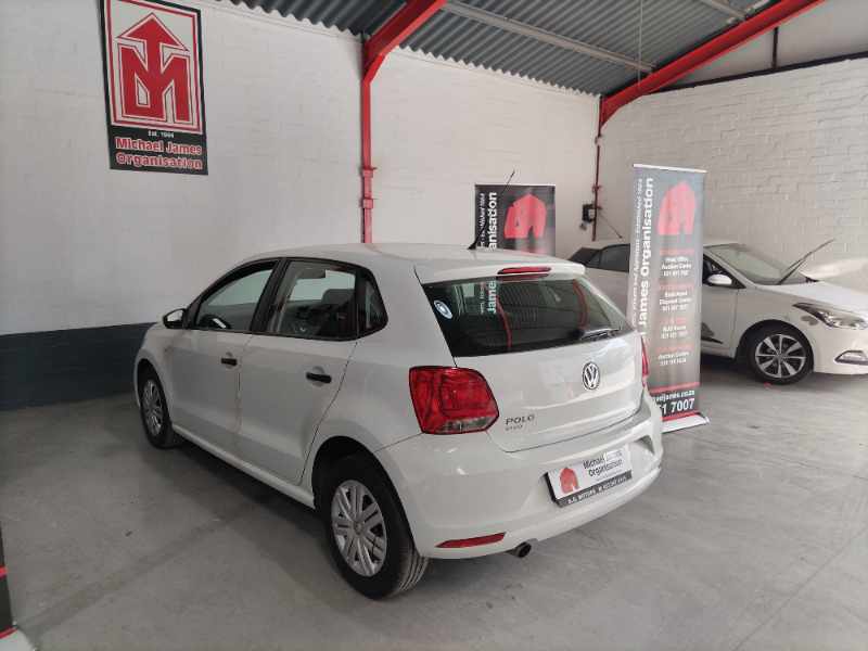 2018 VOLKSWAGEN POLO VIVO thumbnail 6