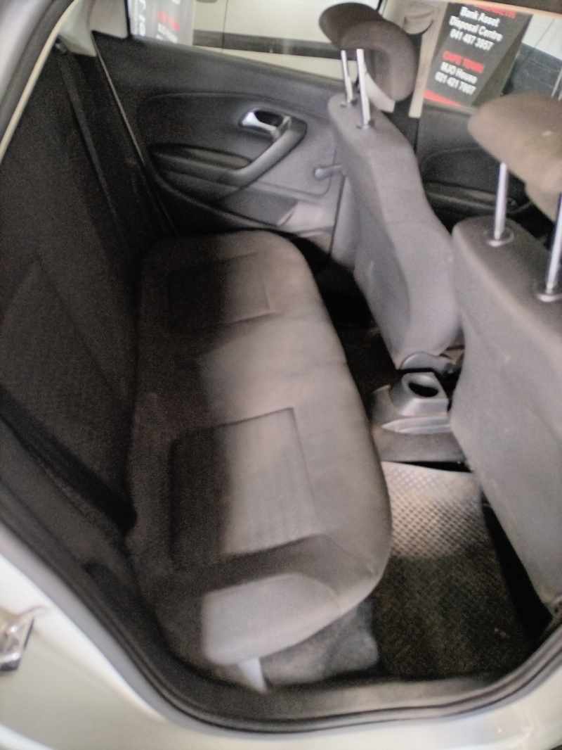 2018 VOLKSWAGEN POLO VIVO thumbnail 7