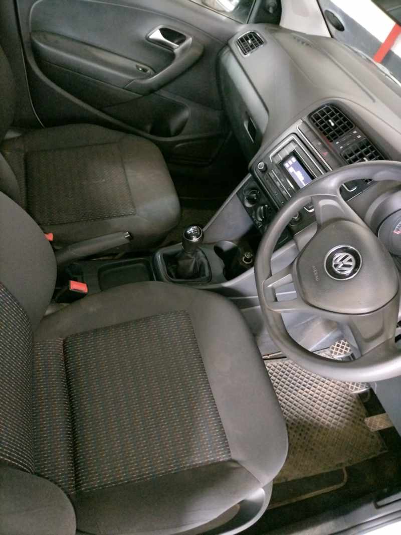 2018 VOLKSWAGEN POLO VIVO thumbnail 8