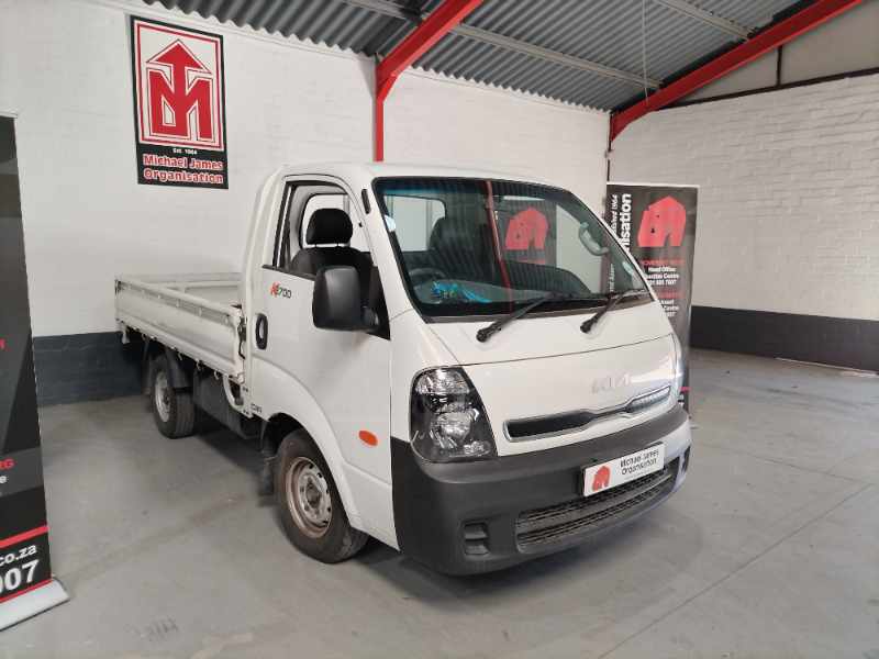 2022 KIA K2700 WORKHORSE thumbnail 3