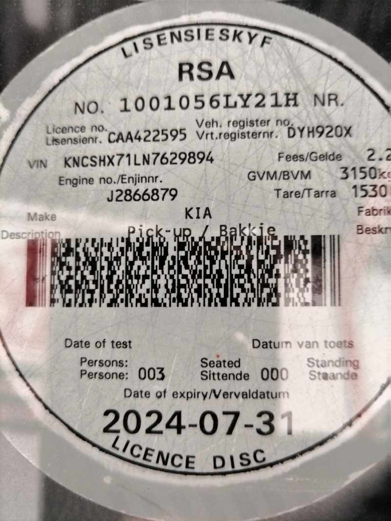 2022 KIA K2700 WORKHORSE thumbnail 11