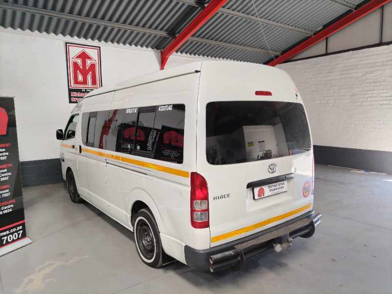 2023 TOYOTA QUANTUM/HIACE 2.5 thumbnail 6