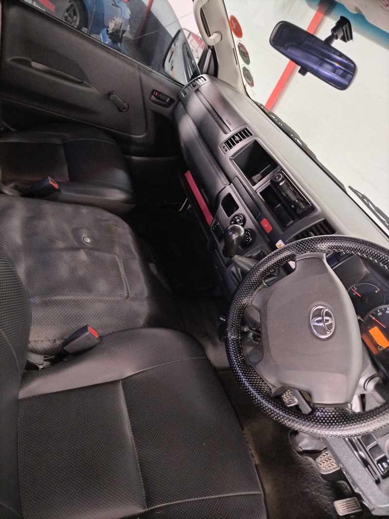 2023 TOYOTA QUANTUM/HIACE 2.5 thumbnail 10