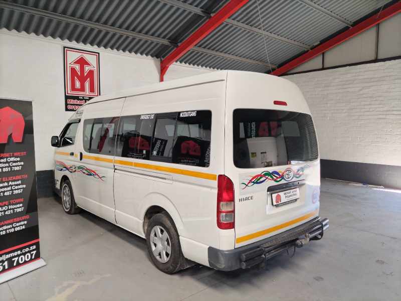 2023 TOYOTA QUANTUM/HIACE 2.5 thumbnail 6