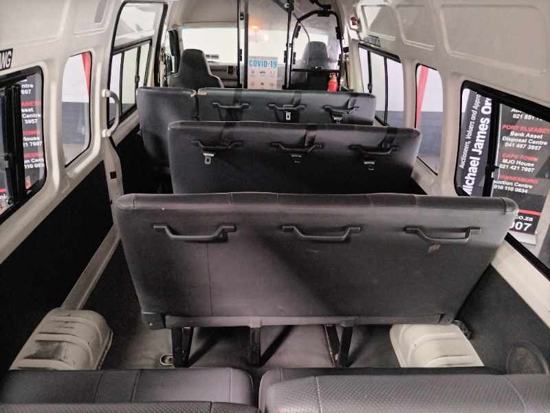 2023 TOYOTA QUANTUM/HIACE 2.5 thumbnail 8