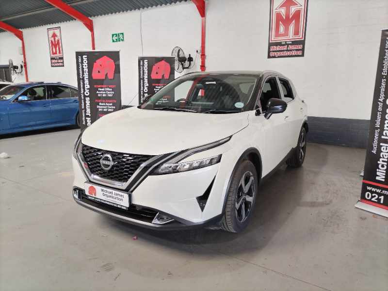 2024 NISSAN QASHQAI 1.3T thumbnail 2