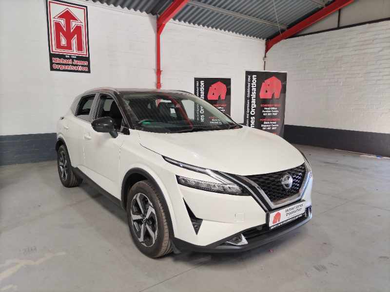 2024 NISSAN QASHQAI 1.3T thumbnail 3
