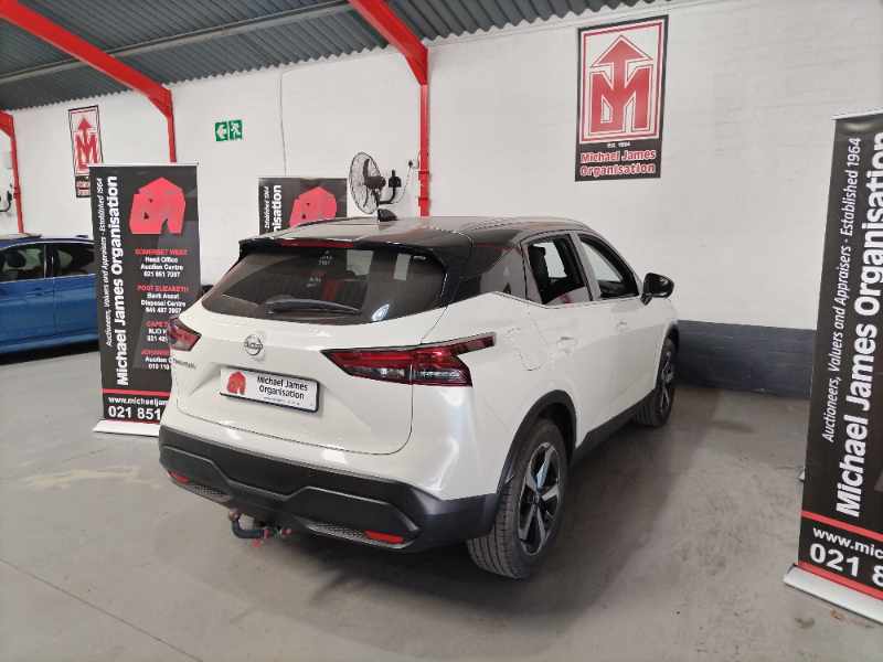 2024 NISSAN QASHQAI 1.3T thumbnail 5