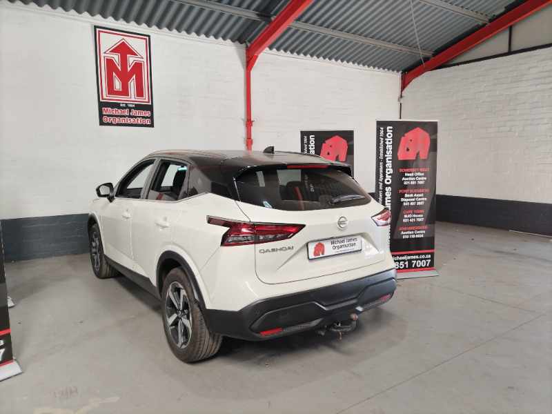 2024 NISSAN QASHQAI 1.3T thumbnail 6