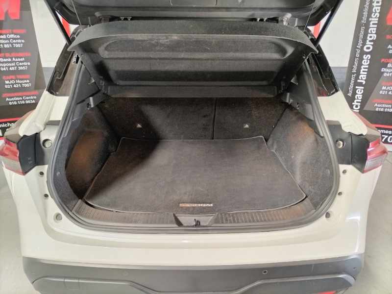 2024 NISSAN QASHQAI 1.3T thumbnail 7