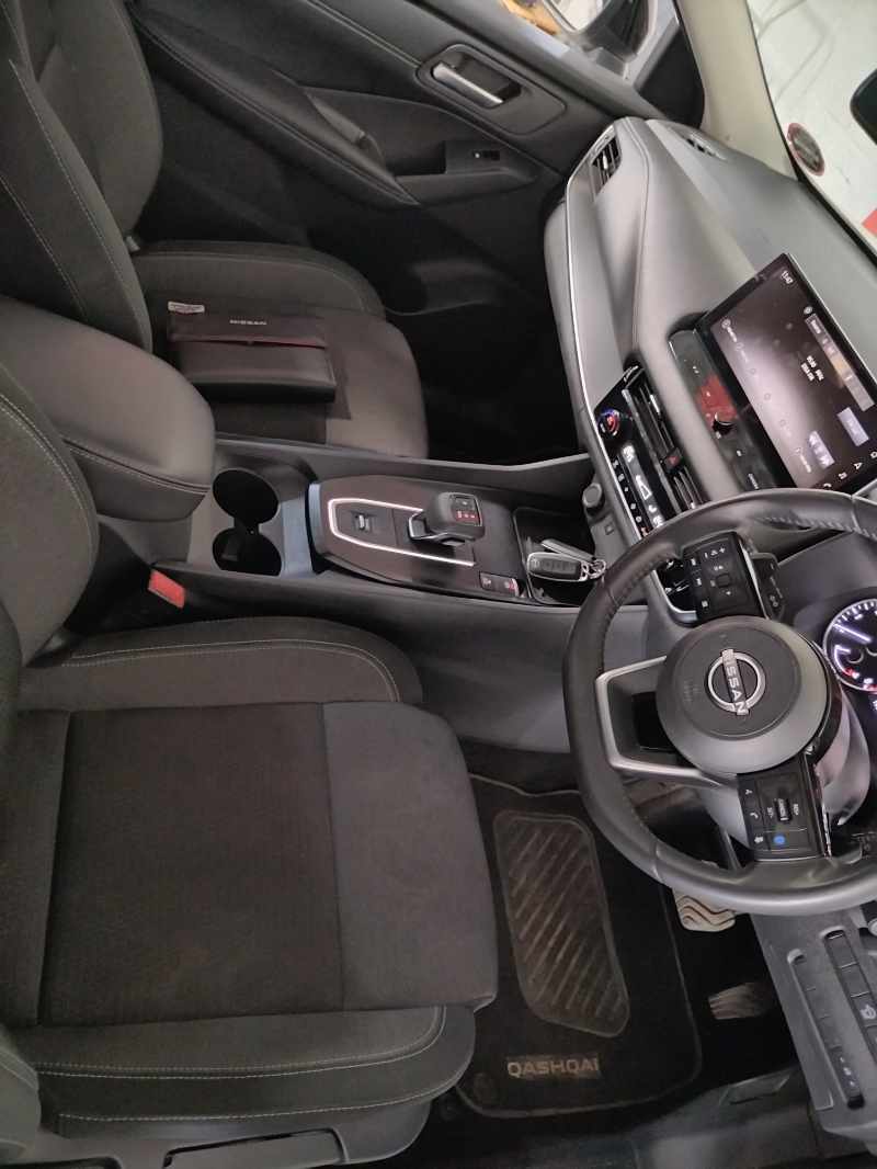 2024 NISSAN QASHQAI 1.3T thumbnail 9