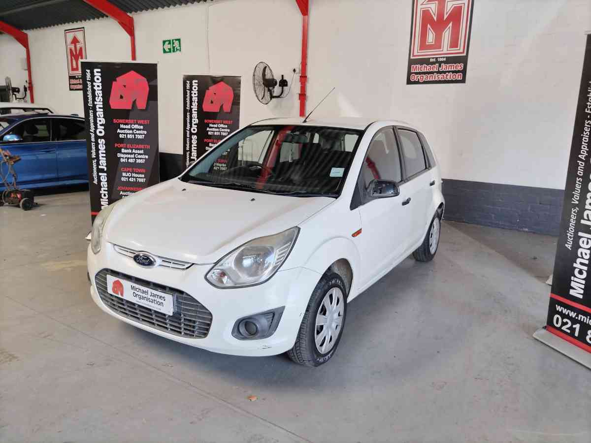 2015 FORD FIGO 1.4