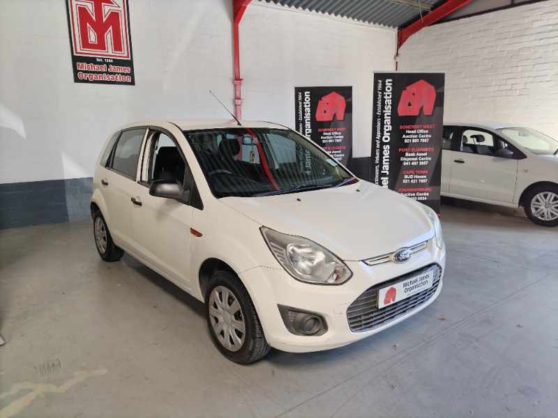 2015 FORD FIGO 1.4 thumbnail 3