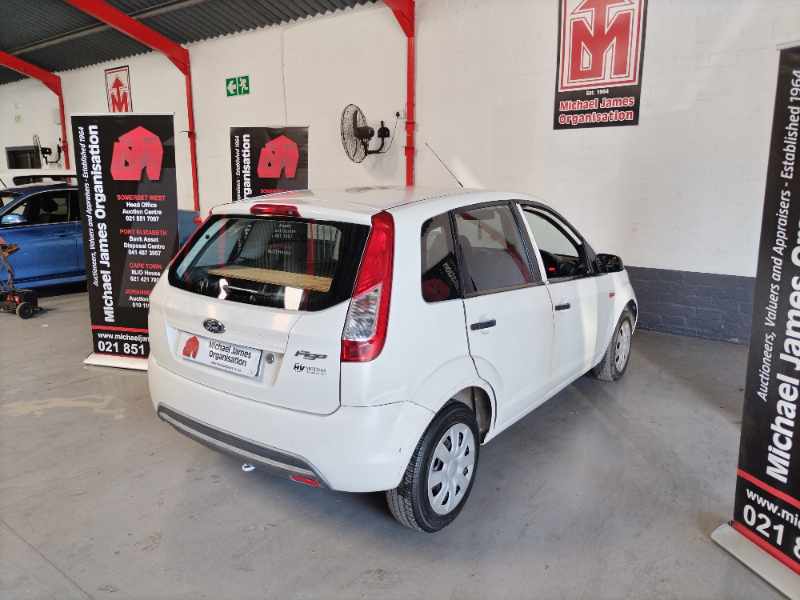 2015 FORD FIGO 1.4 thumbnail 5