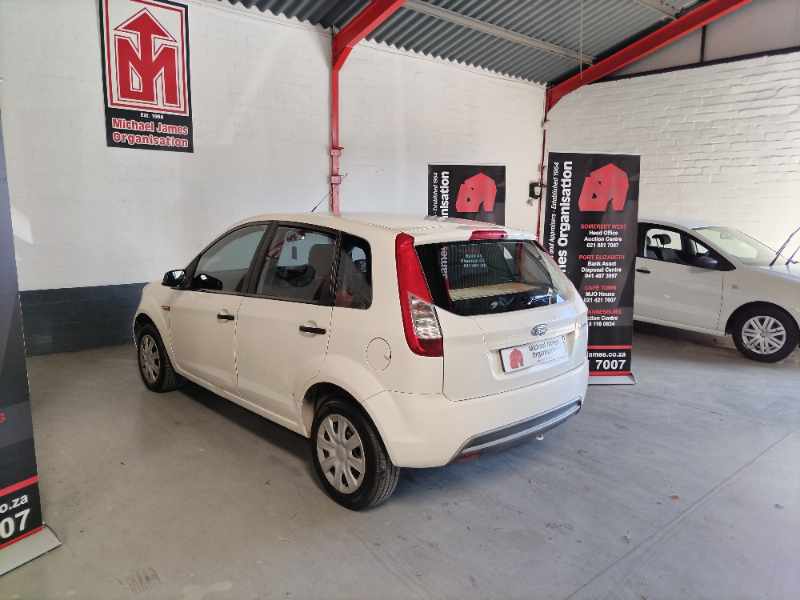 2015 FORD FIGO 1.4 thumbnail 6