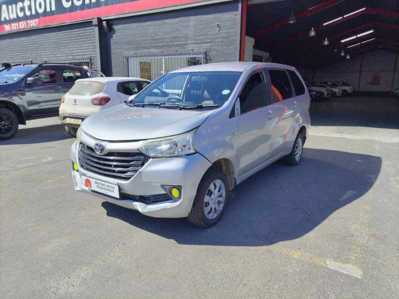 2020 TOYOTA AVANZA 1.5SX thumbnail 2