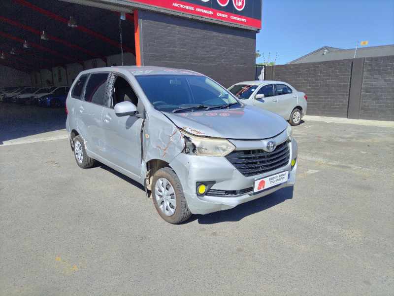 2020 TOYOTA AVANZA 1.5SX thumbnail 3