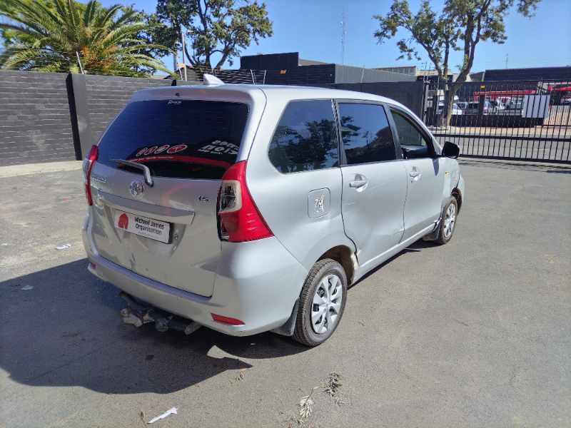 2020 TOYOTA AVANZA 1.5SX thumbnail 5