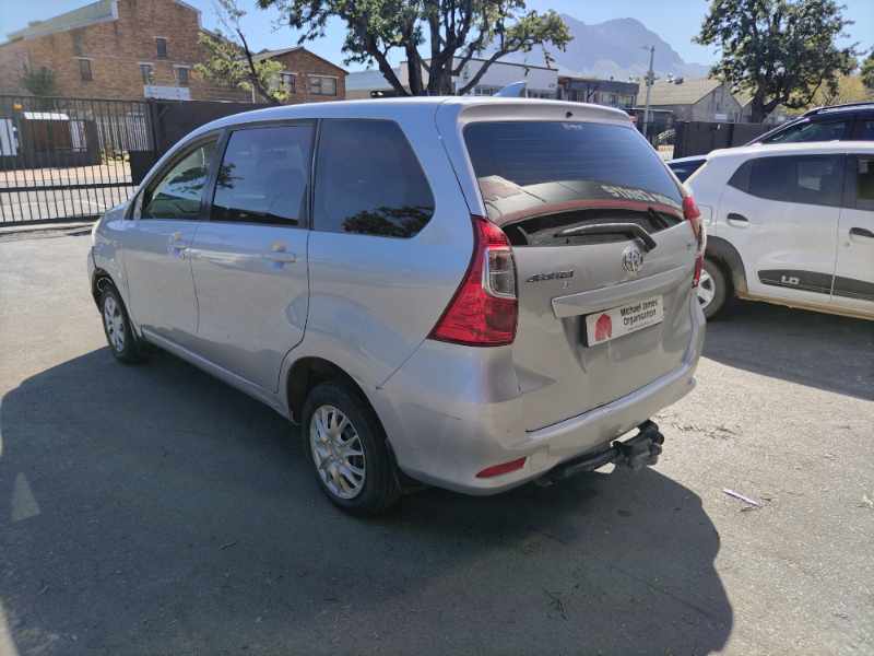 2020 TOYOTA AVANZA 1.5SX thumbnail 6