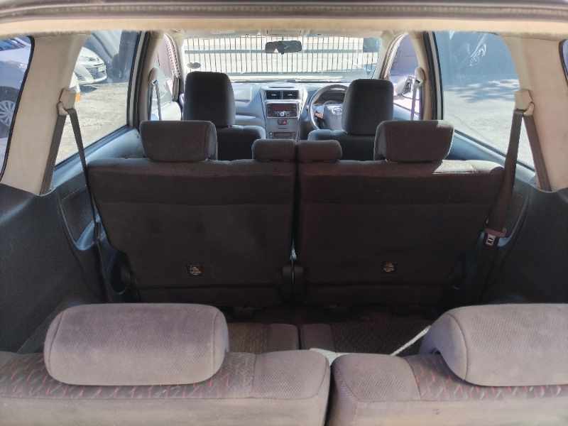 2020 TOYOTA AVANZA 1.5SX thumbnail 7