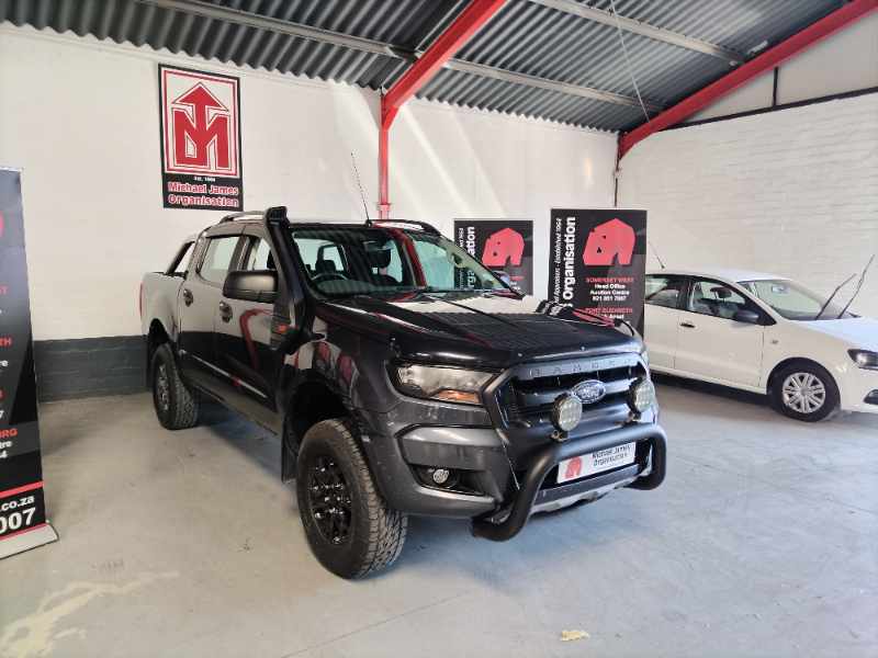 2016 FORD RANGER 2.2TDCi thumbnail 3