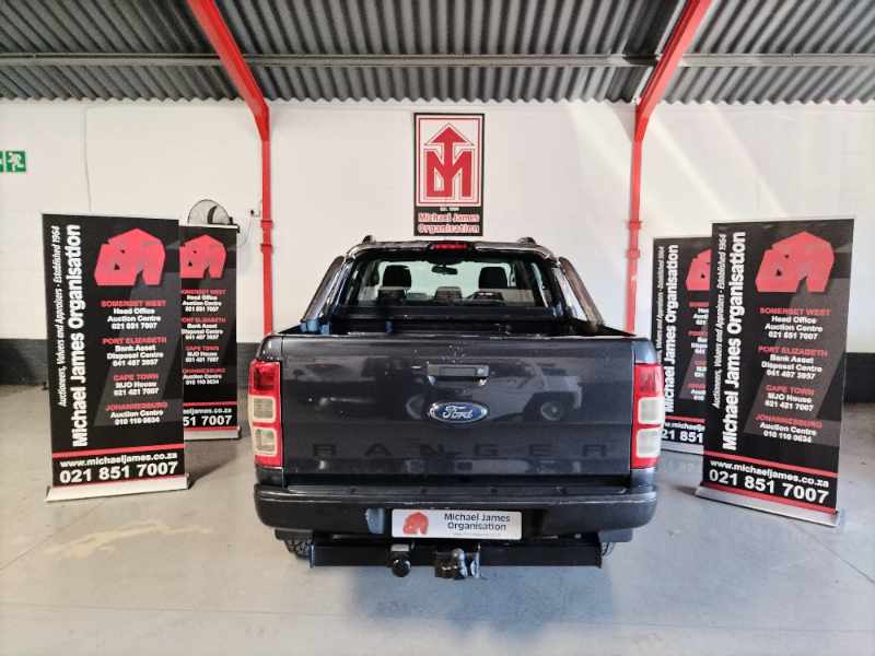 2016 FORD RANGER 2.2TDCi thumbnail 4